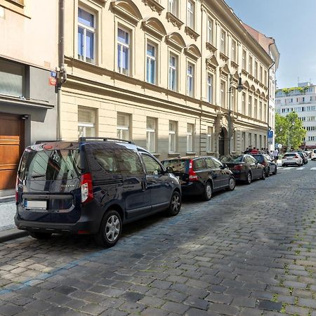 Cute 1Bedroom Center Apartment Praga Exterior foto