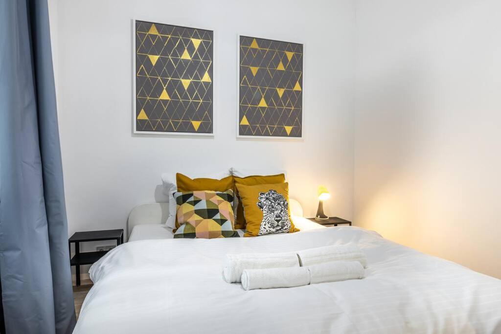 Cute 1Bedroom Center Apartment Praga Exterior foto